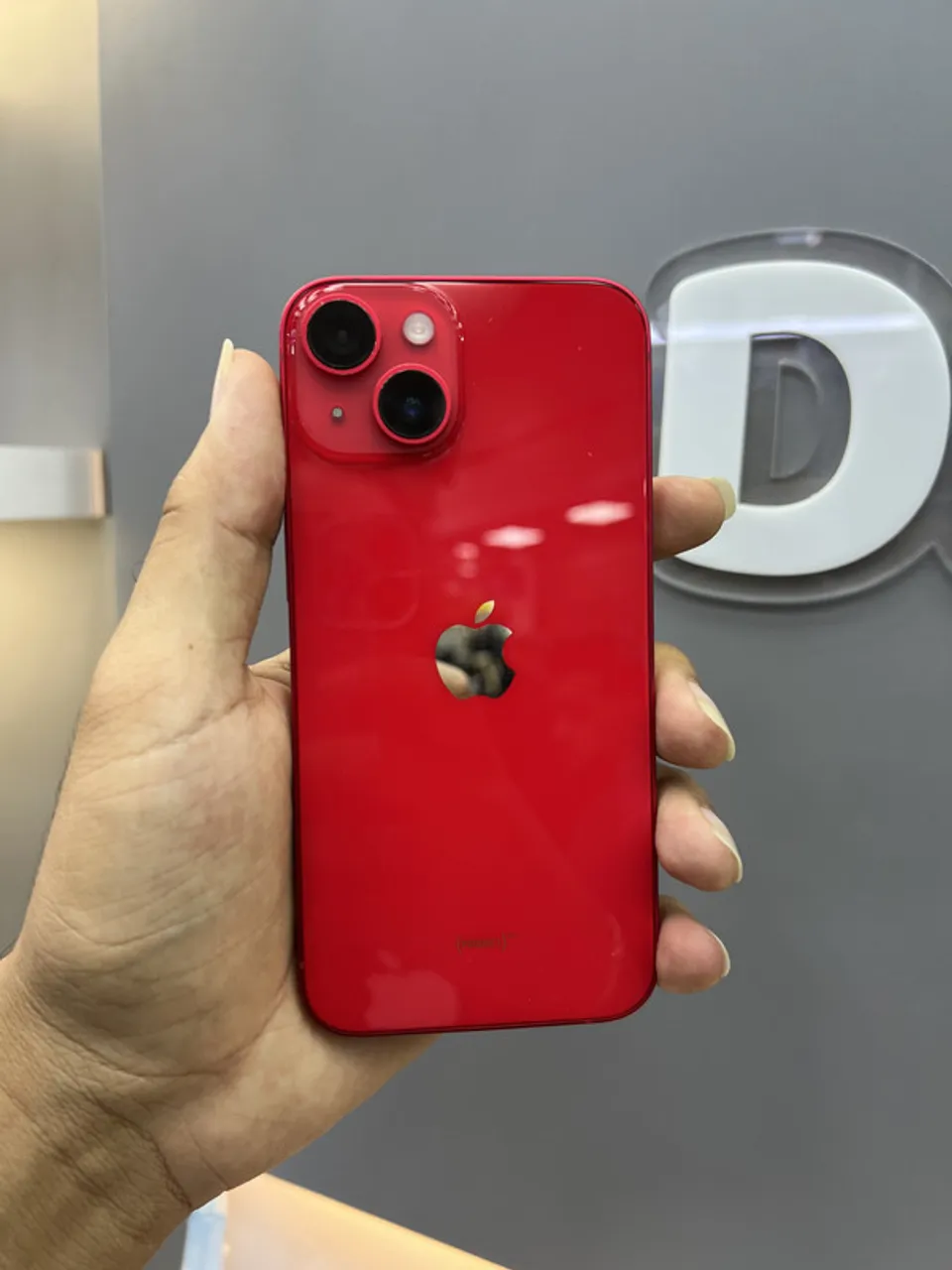 IPHONE 14 128GB VERMELHO - (PRODUCT)RED - Oferta Especial Hoje