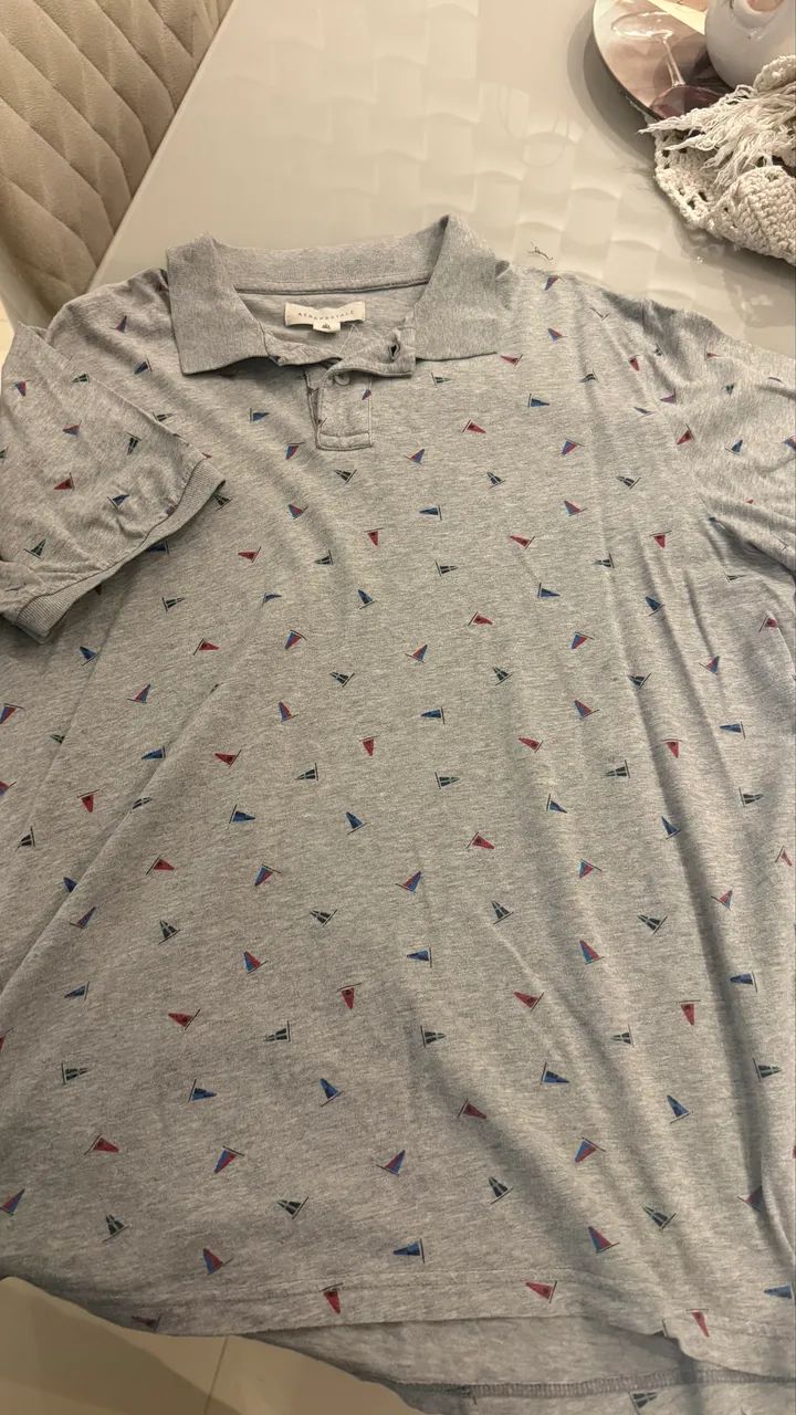 CAMISA POLO AEROPOSTALE G  - Foto 3