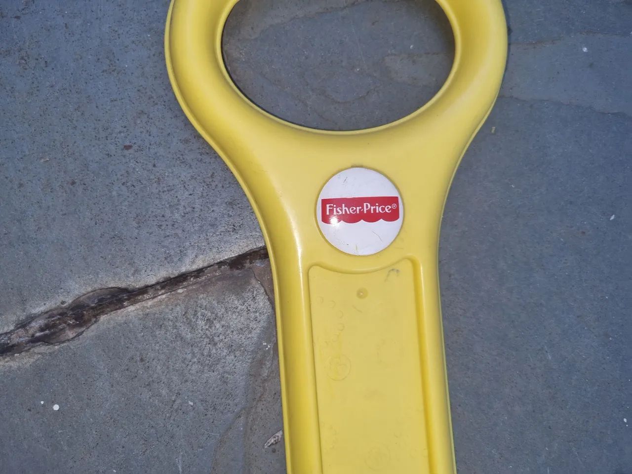 Brinquedo Fisher-Price Elefante Aspirador - Foto 2