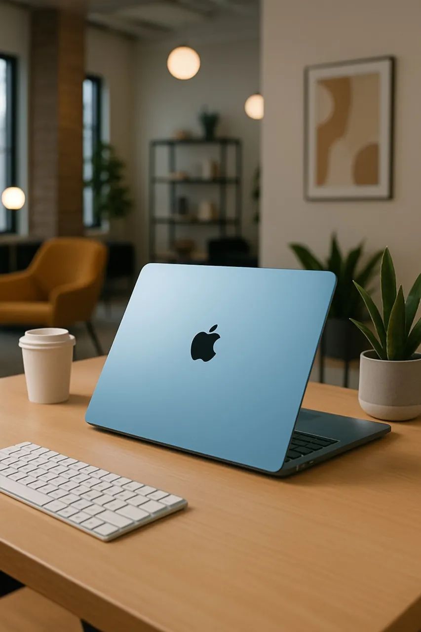 MacBook Air M4 16GB/256GB (Lacrado) - Foto 3