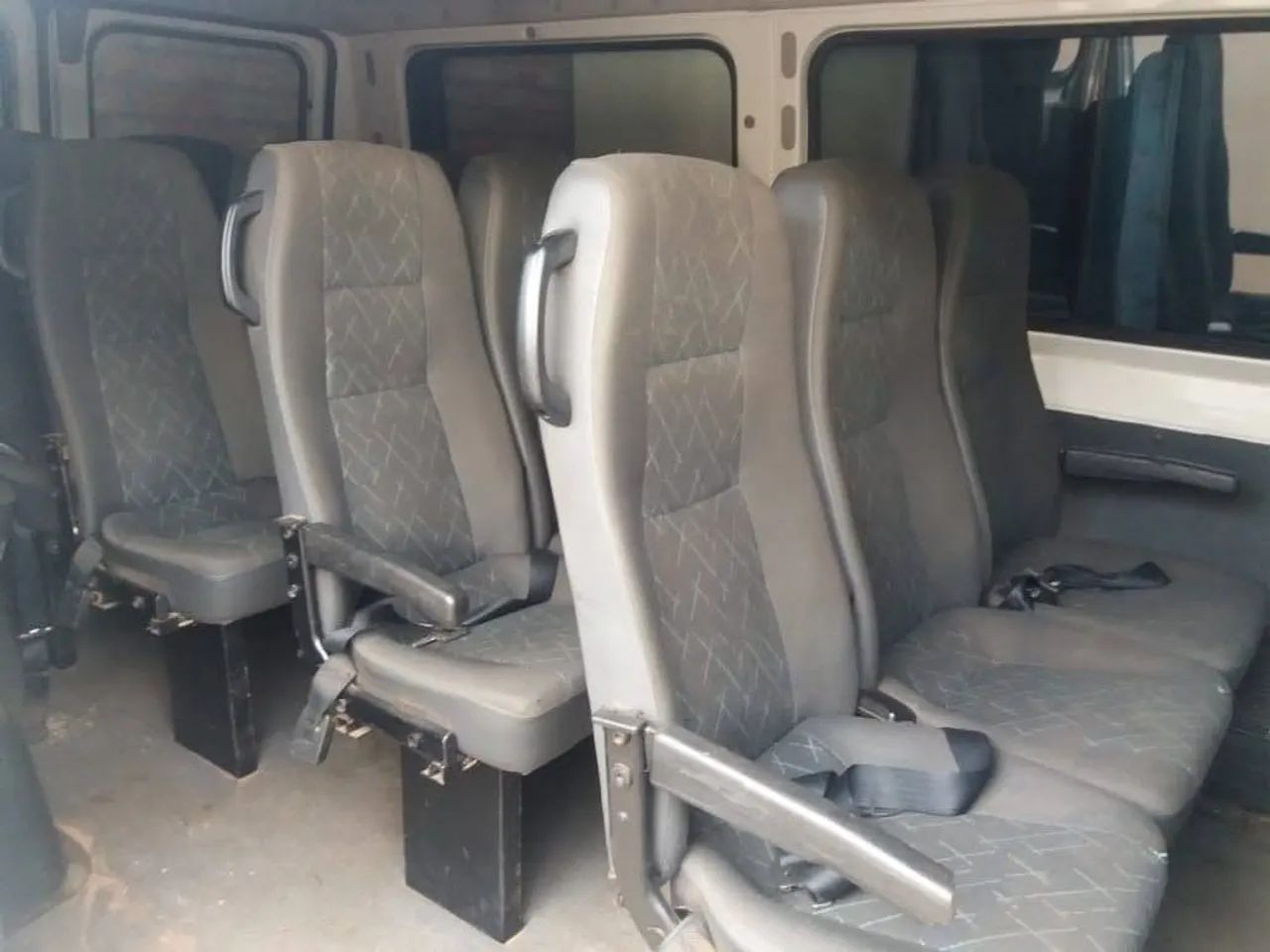 Van Citroen (mesma Ducato)2.8 ano 2009 - Foto 5