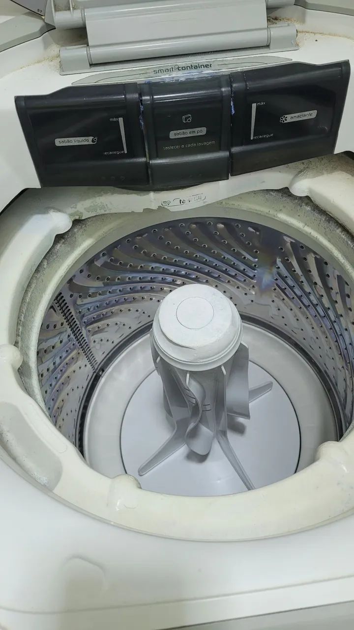 Maquina lavar roupa brastemp 11kg - Foto 3