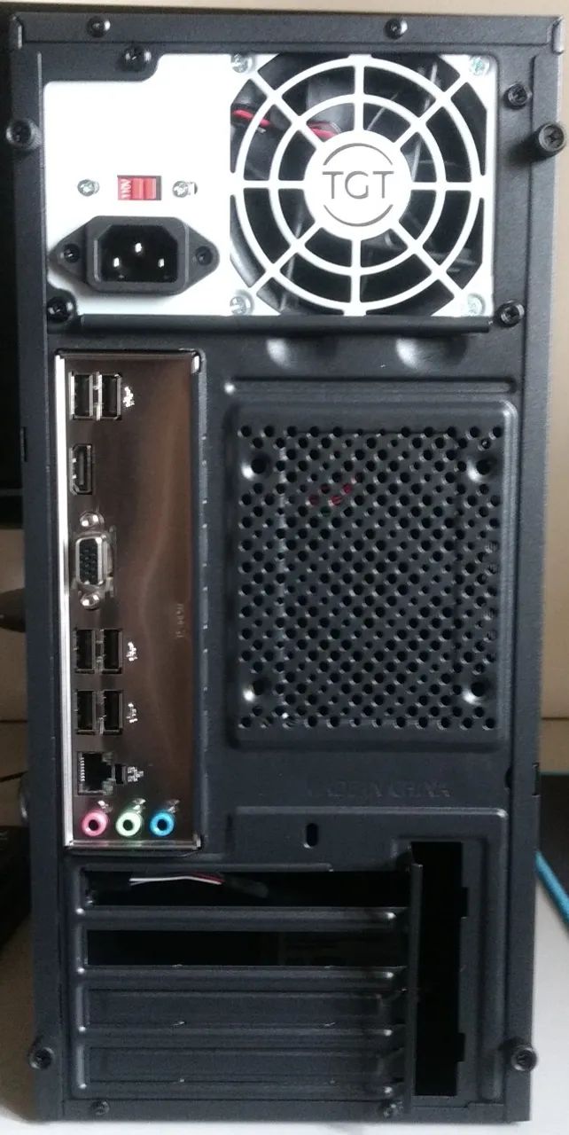 Computador Pc Intel I5 3470, Placa mãe H61, 16gb Memória Ram, Hd 350gb, Fonte 200W. - Foto 2