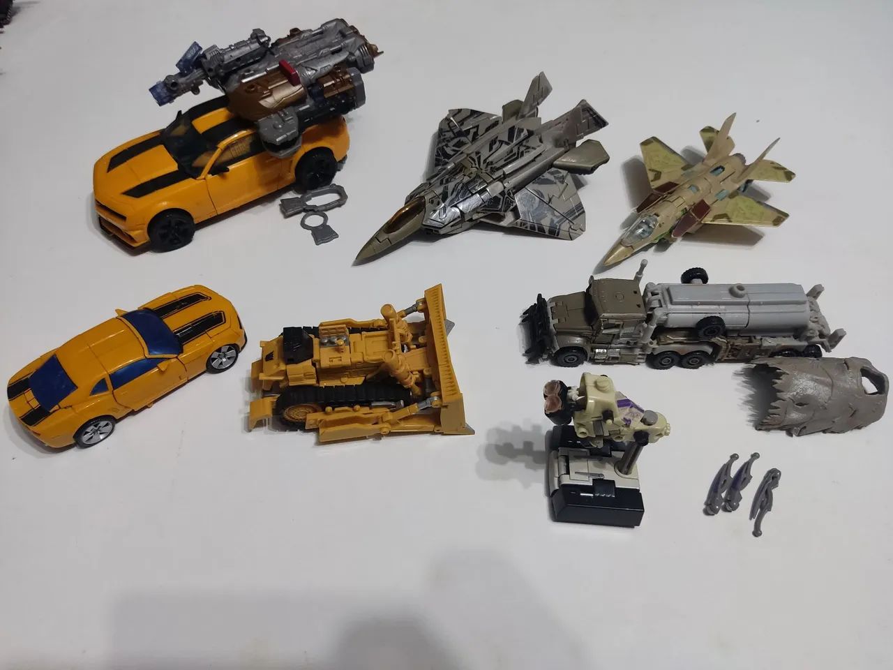 Transformers - Coleção de robôs lote 2 - Foto 2