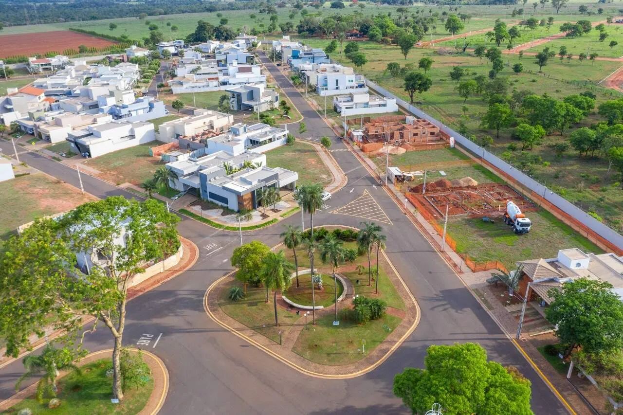 Terreno à venda no Condomínio Terras de Jupiá em Três Lagoas - MS - Foto 3