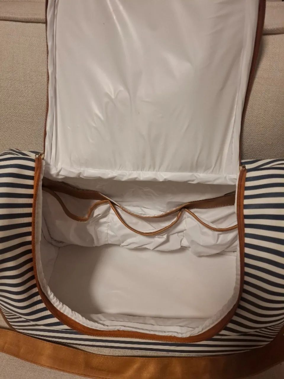 Bolsa de Maternidade Arte e Companhia - Foto 2