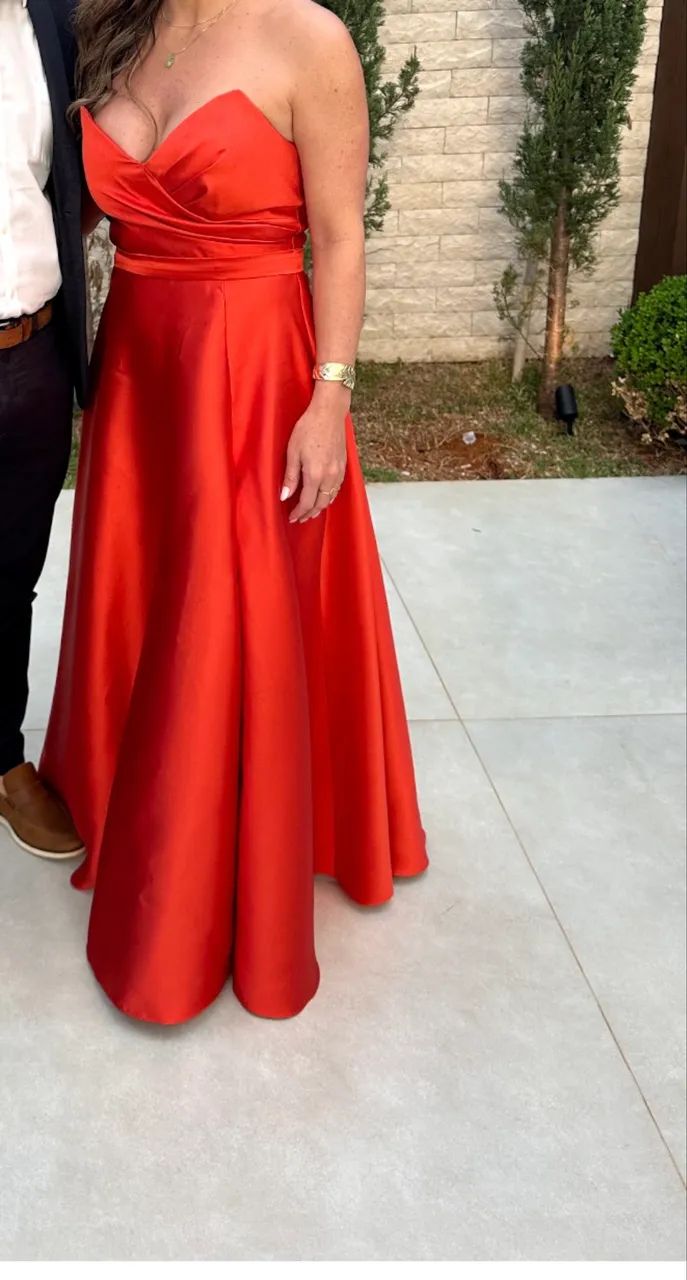 Vestido de festa