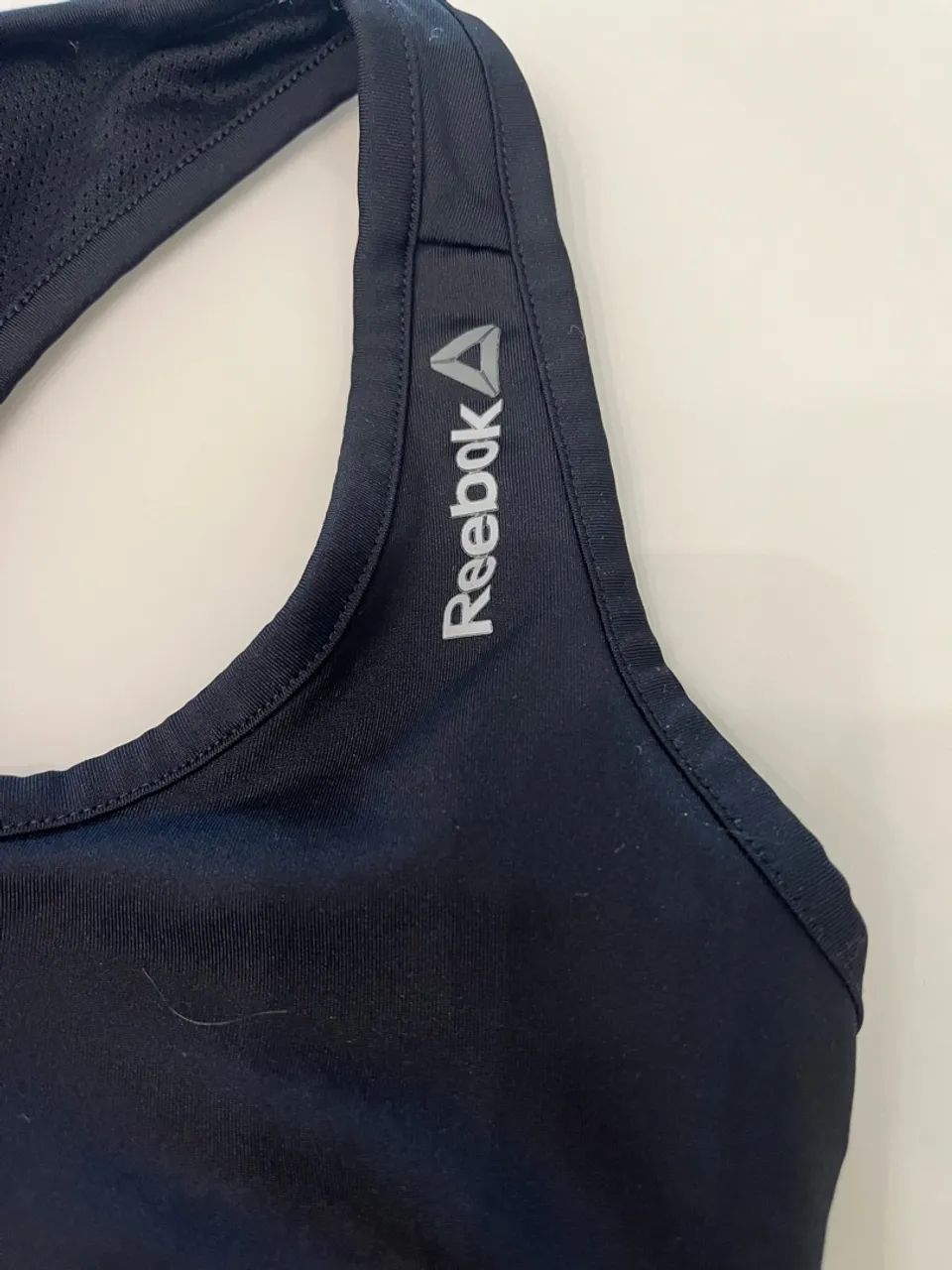 Conjunto fitness calça legging + top REEBOK - Foto 5