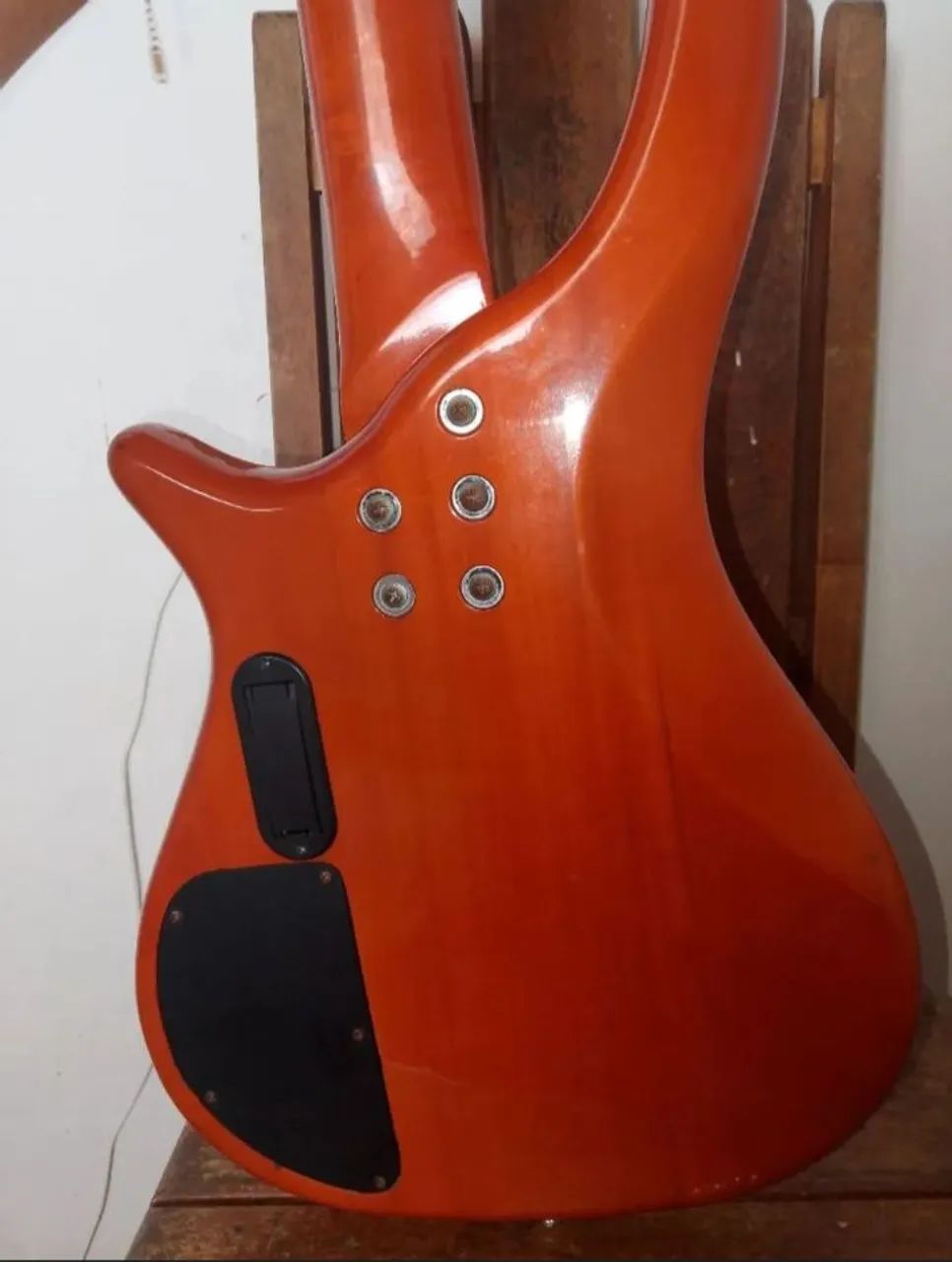 Contra Baixo strimberg - Venda ou troca - Foto 4