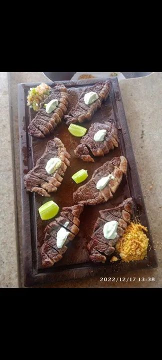 Churrasqueiro profissional para eventosos 300.00 - Foto 2