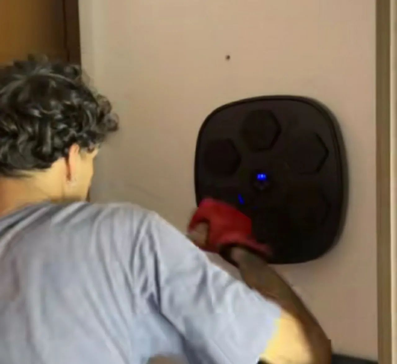 Máquina de boxe inteligente  - Foto 4