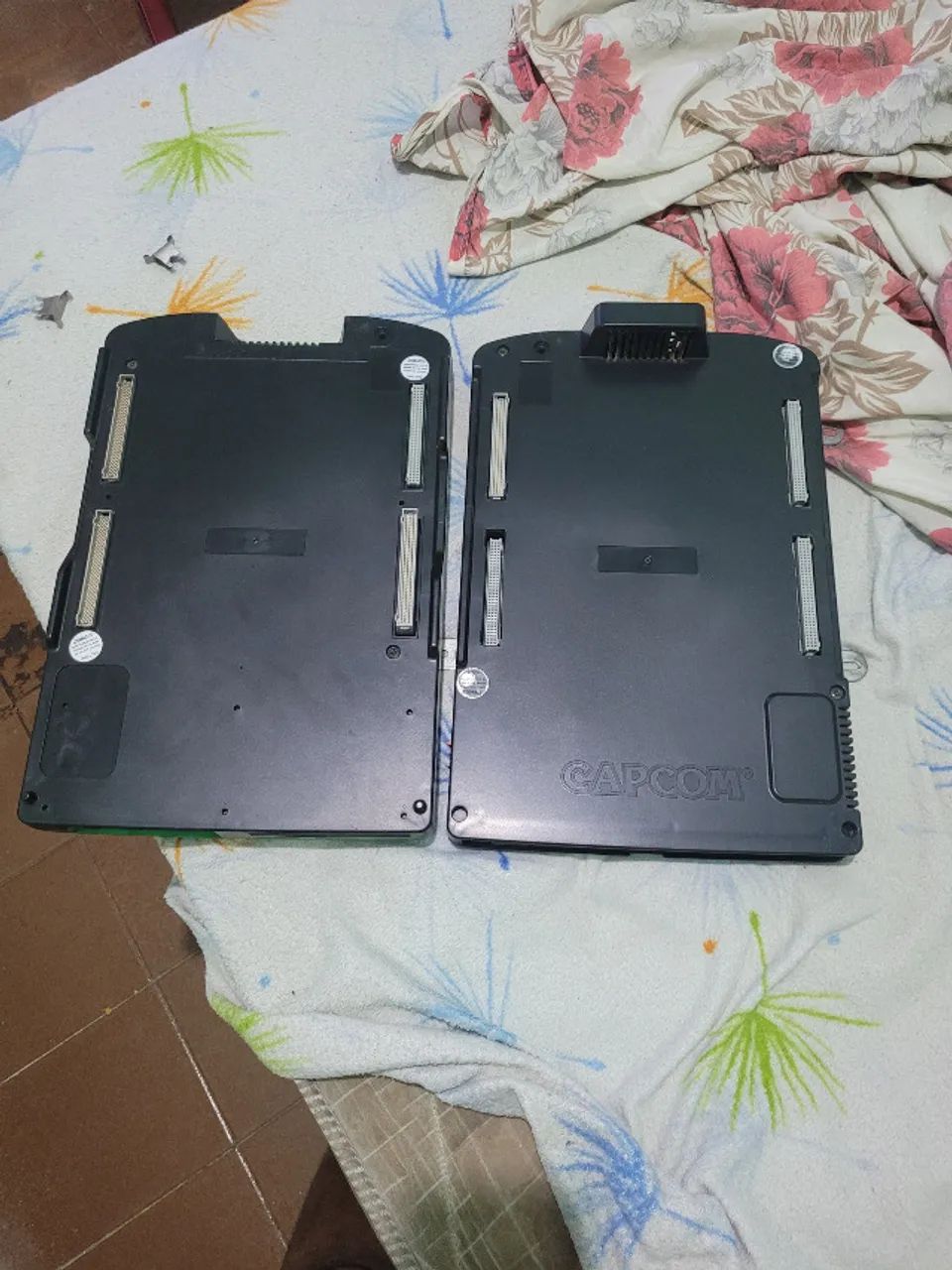 placa cps2 capcom vs marvel jamma fliperama - Foto 3