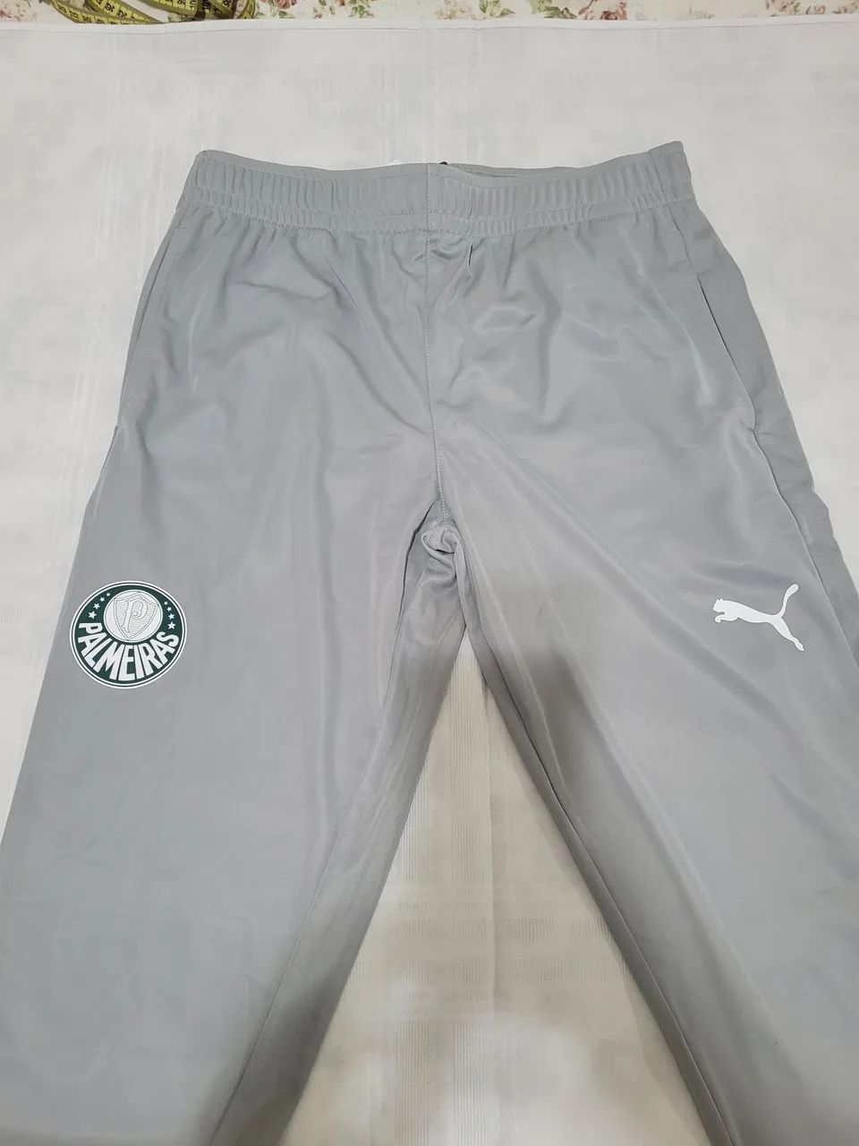 Calça Puma Treino Palmeiras Training Pants - Foto 3