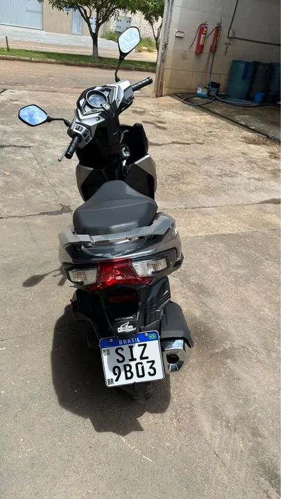 Honda Elite 125 ano 2024 - Foto 2