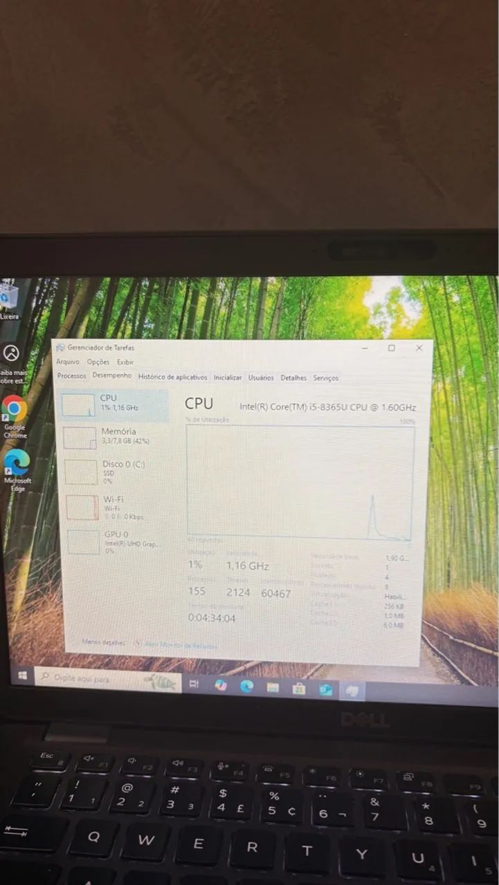 Notebook Dell latitude 5400 - Foto 2