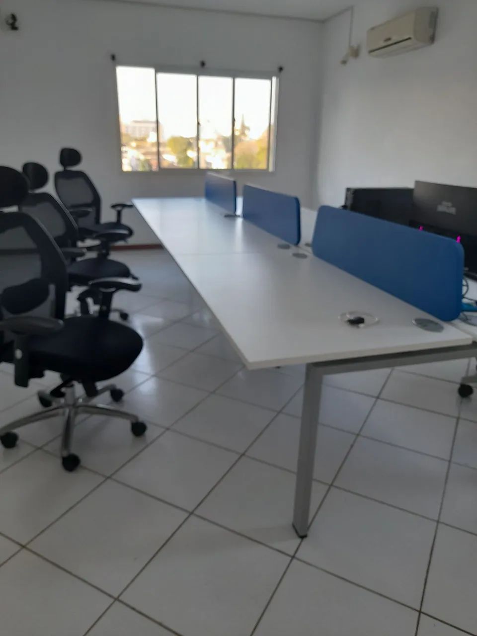 Mesa estação de trabalho  - Foto 3