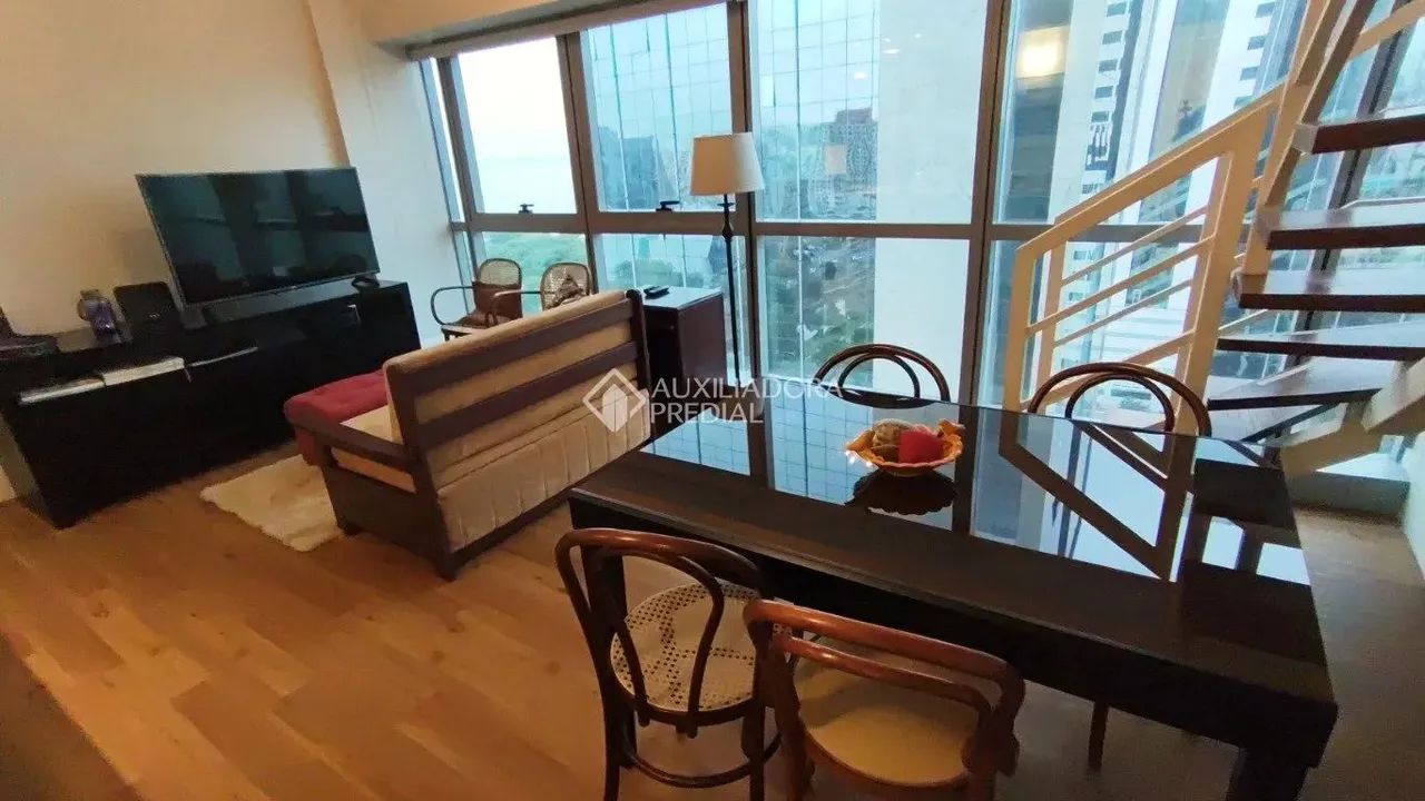 Exclusivo Loft Duplex Mobiliado ao Lado do Praia de Belas
