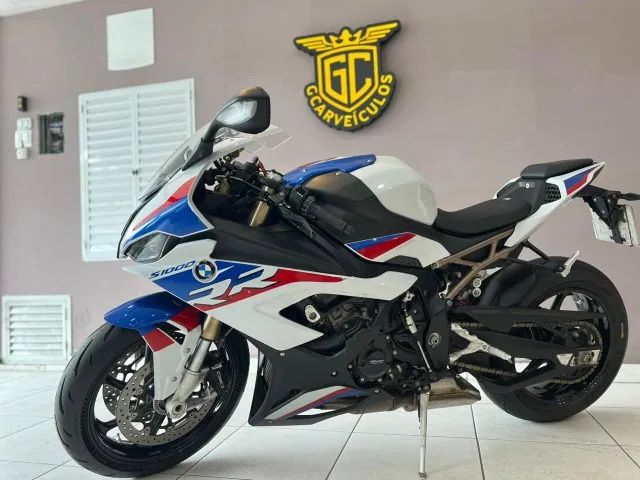 BMW 1000rr entr + 48x R$1290,00 - Foto 12