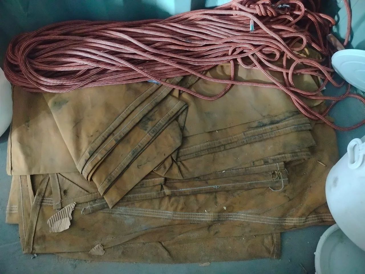 Lona para caminhão 4x4  - Foto 2