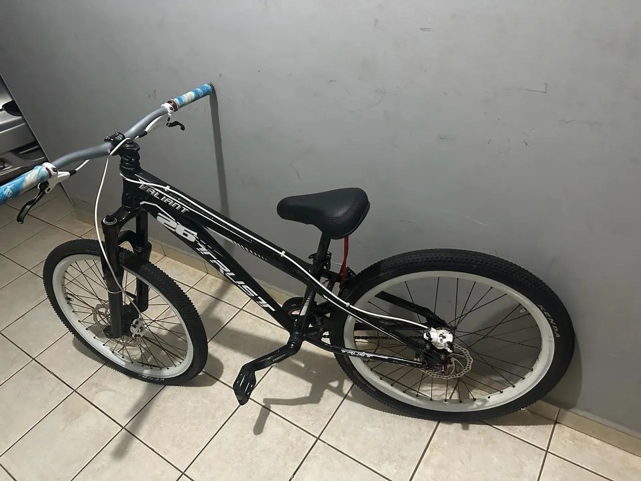 Bicicleta trust Valiant 26