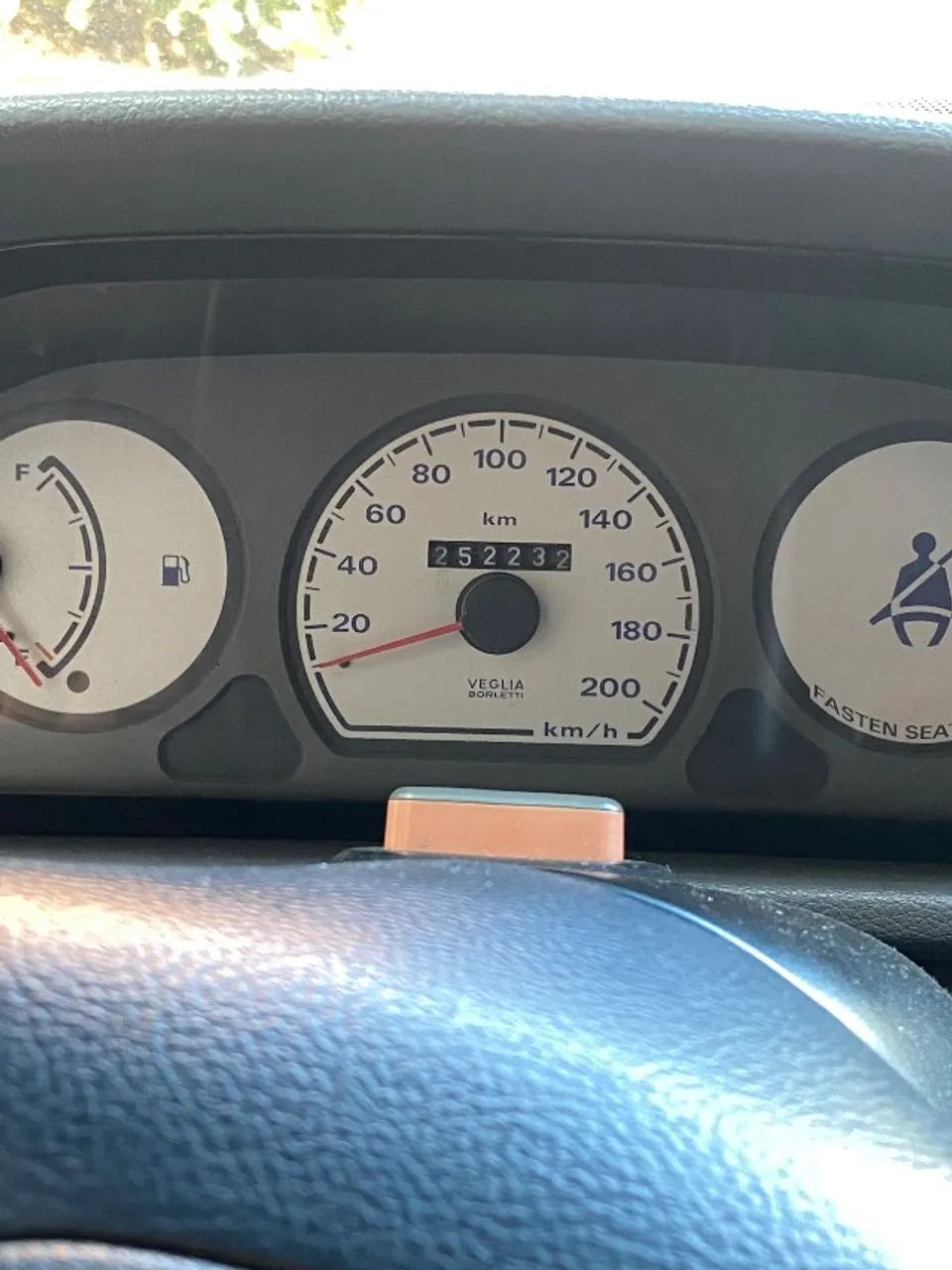 UNO MILLE FIRE 1.0 GASOLINA 2P (SÓ VENDA) - Foto 5