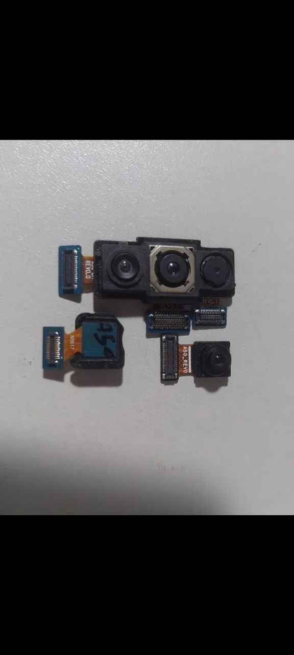 Câmeras de Celular Samsung a50