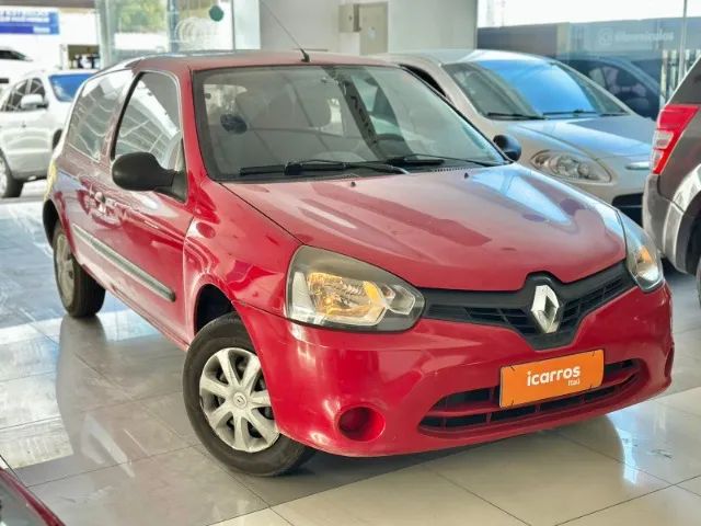 S CLIO 2013 AUTHENTIQUE 1.0 MT (81) 9 8691.1358 SAULO SILVA 