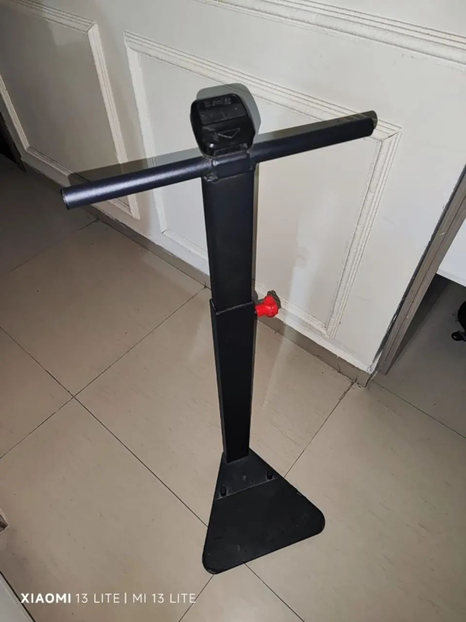 Plataforma vibratória GENIS - Malhe sem sair de casa - Foto 2