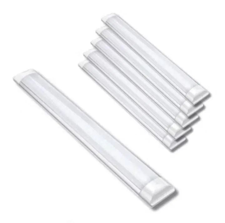 Luminária LED Linear 120cm - Branco Quente - Foto 4