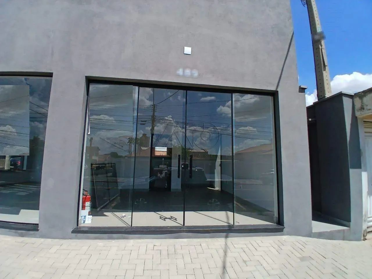 Salão para aluguel, 1 vaga, Jardim Monumento - PIRACICABA/SP