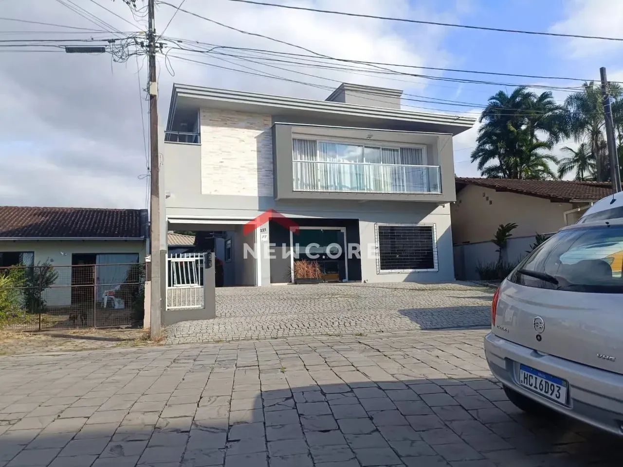 Casa em Rua Barbacena - Anita Garibaldi - Joinville/SC - Foto 5