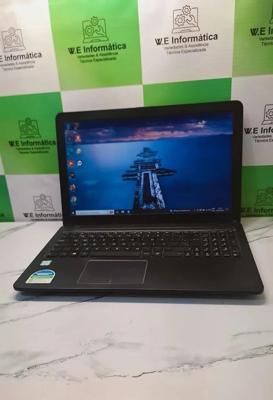 Notebook azus core i3