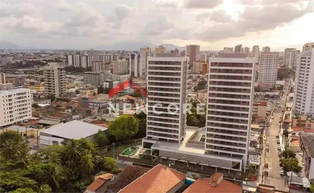 Apartamento em Avenida Visconde do Rio Branco - Fátima - Fortaleza/CE
