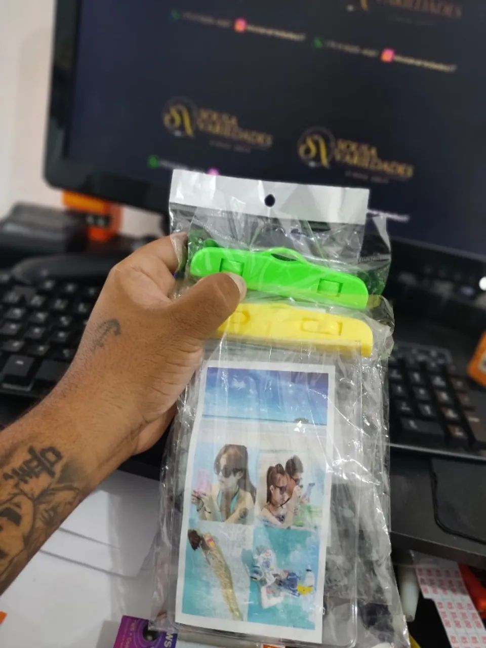 capa a prova dgua celular,iphone,android.