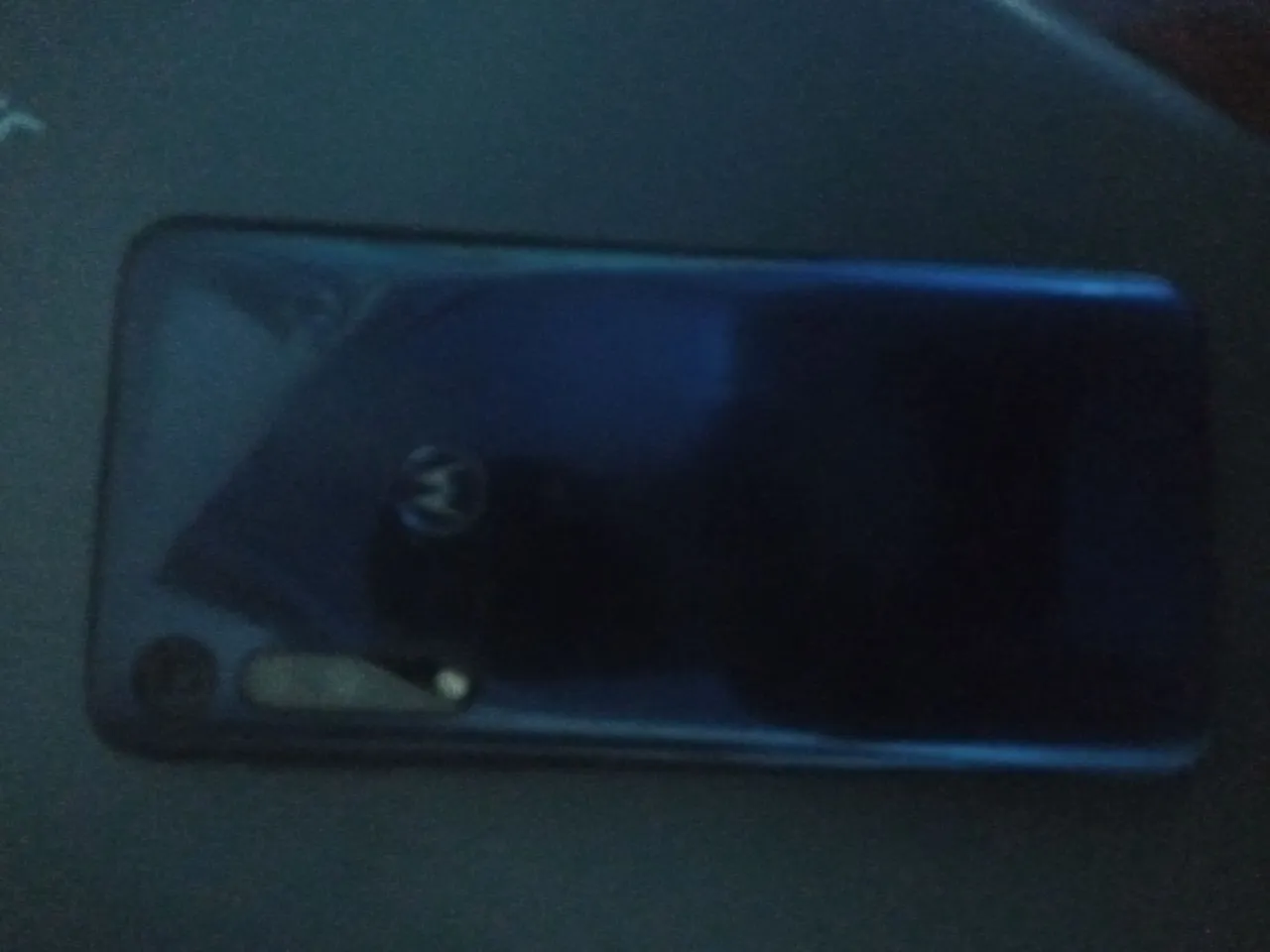 Motorola one macro de 64gb e 4 de ram