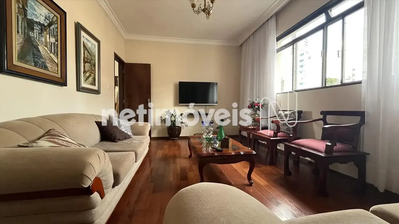 Venda Apartamento 4 quartos Gutierrez Belo Horizonte