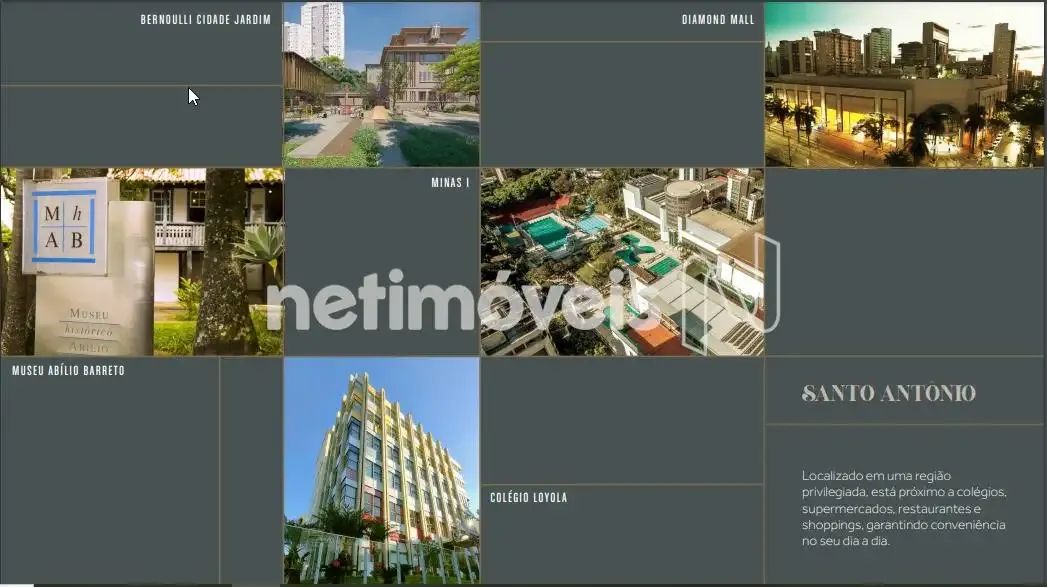 Venda Apartamento 3 quartos Santo Antônio Belo Horizonte - Foto 4