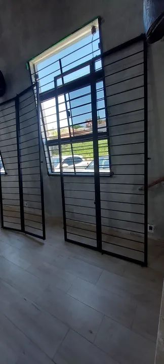 Grade de ferro preta  - Foto 5