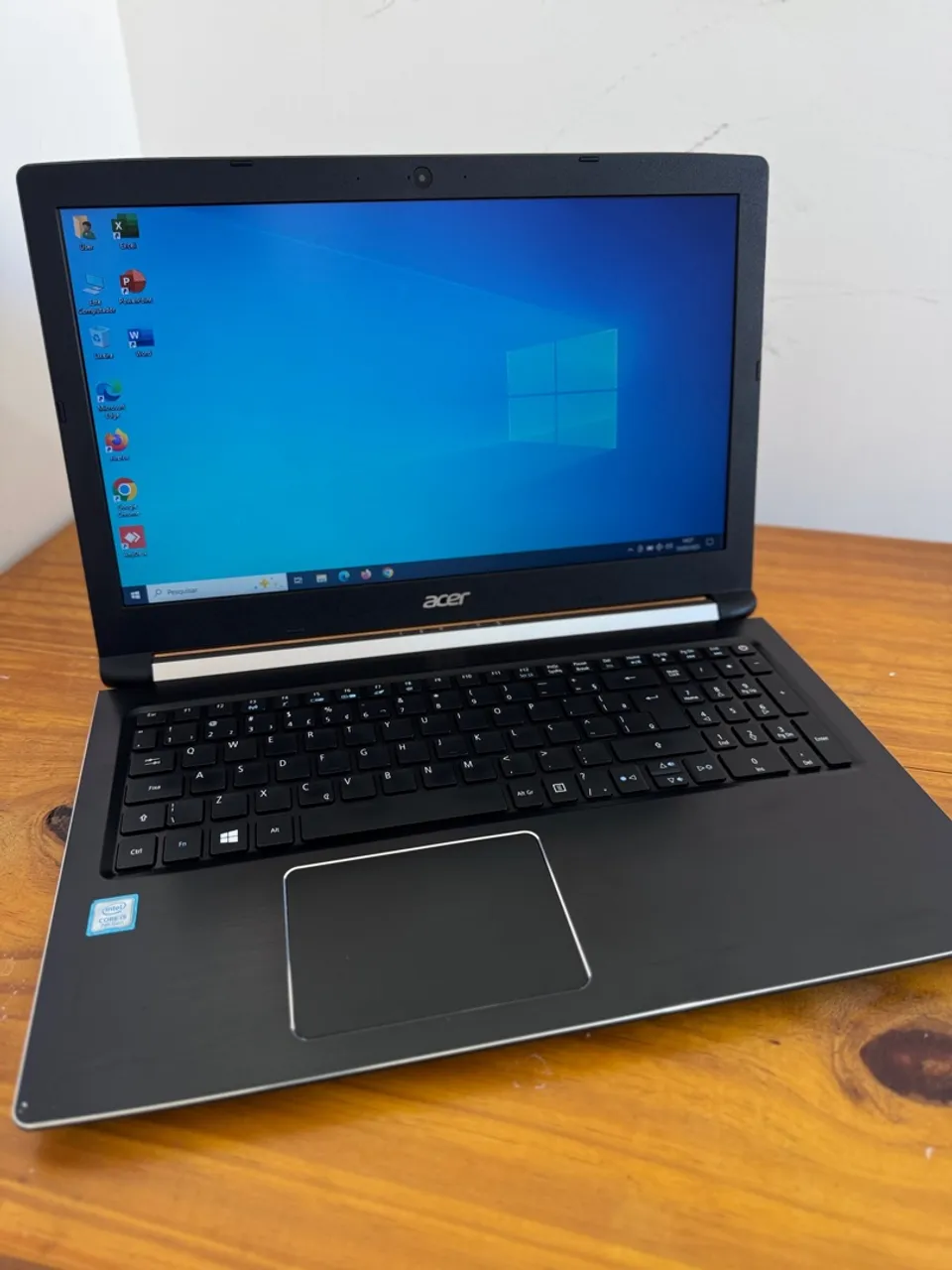 Notebook Acer i5