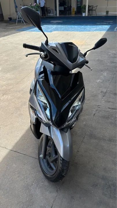 Honda Elite 125 ano 2024 - Foto 3