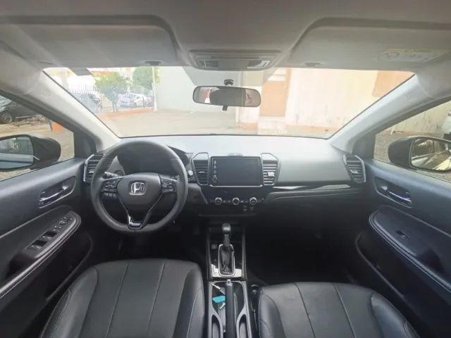 Honda City Hatch único dono.