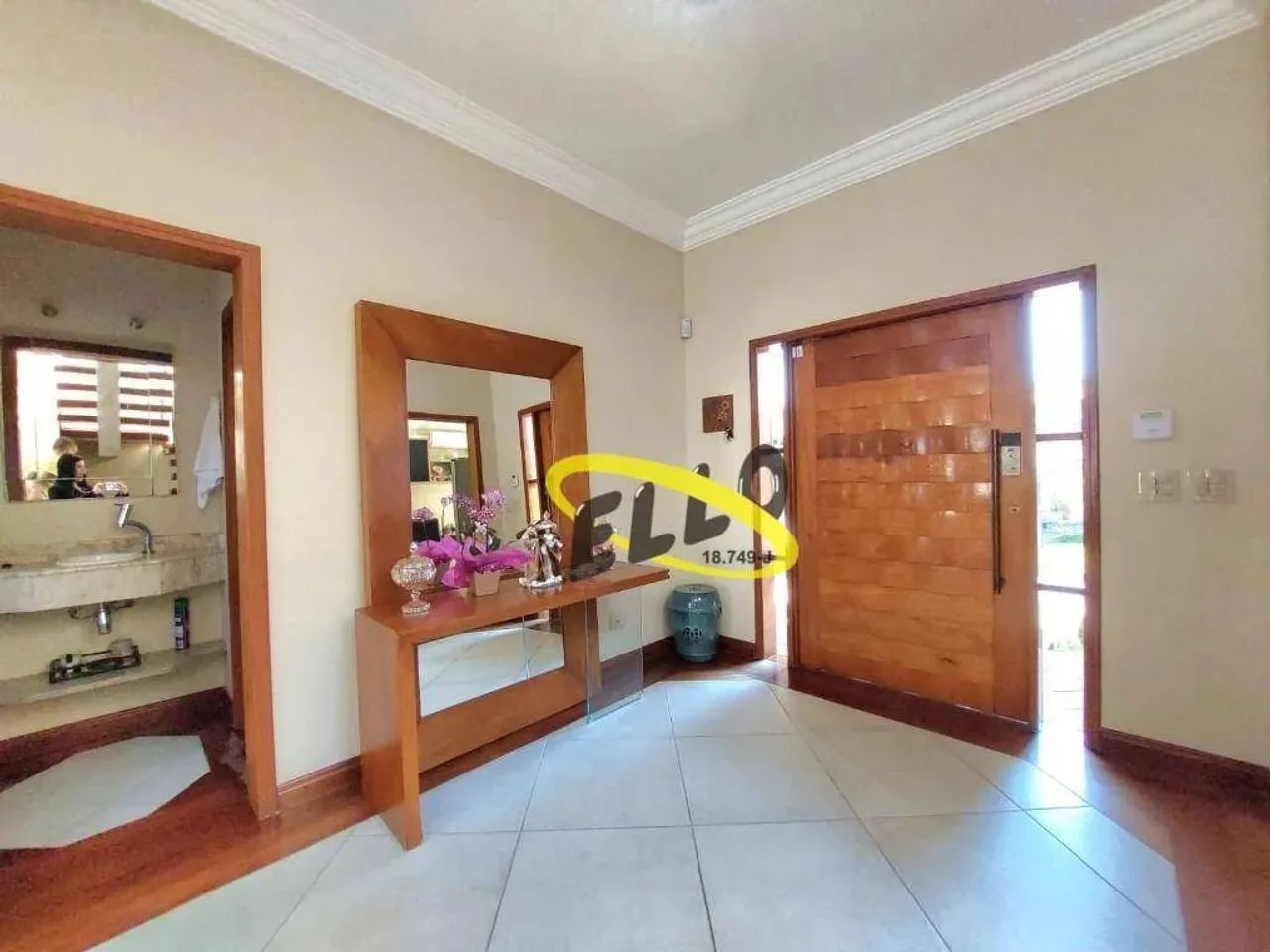 Casa para vender e alugar no condomínio Golf Village - Foto 3