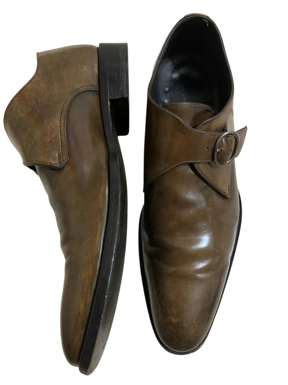 Sapato italiano canali 