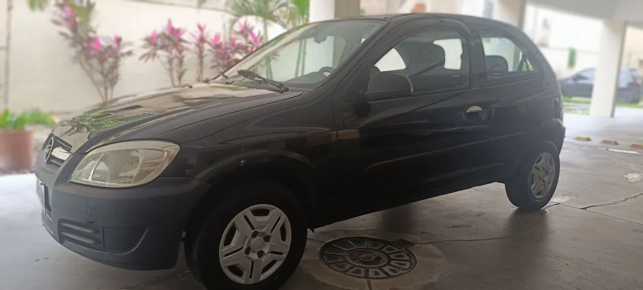 Vendo Celta Baixo KM Impecável !!!