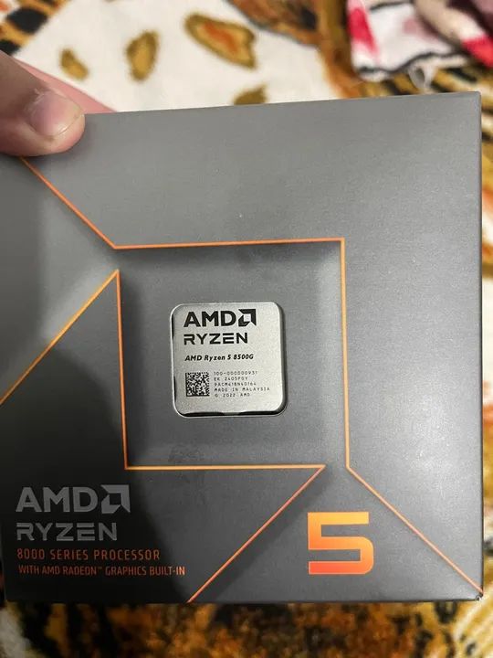 Processador Ryzen 8500G - Foto 2