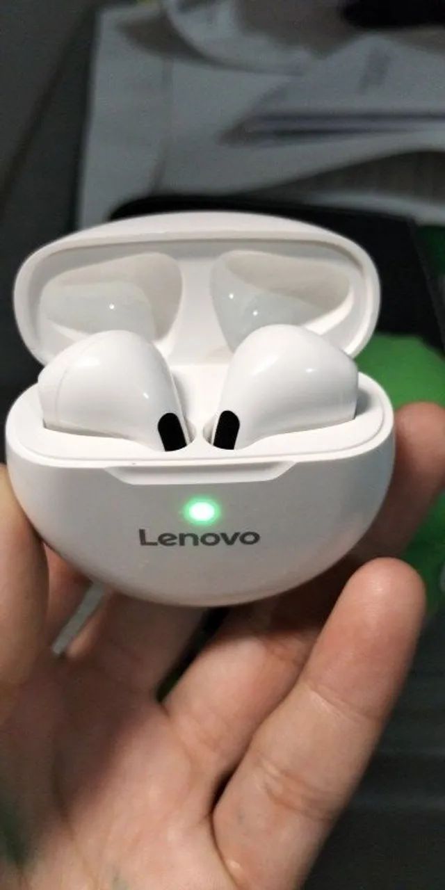 Fone bluetooth Lenovo  - Foto 2