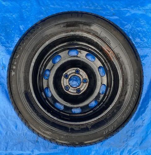 Estepe Step Aro 15 Audi A3 2001 2002 2003 2004 2005 - Foto 2