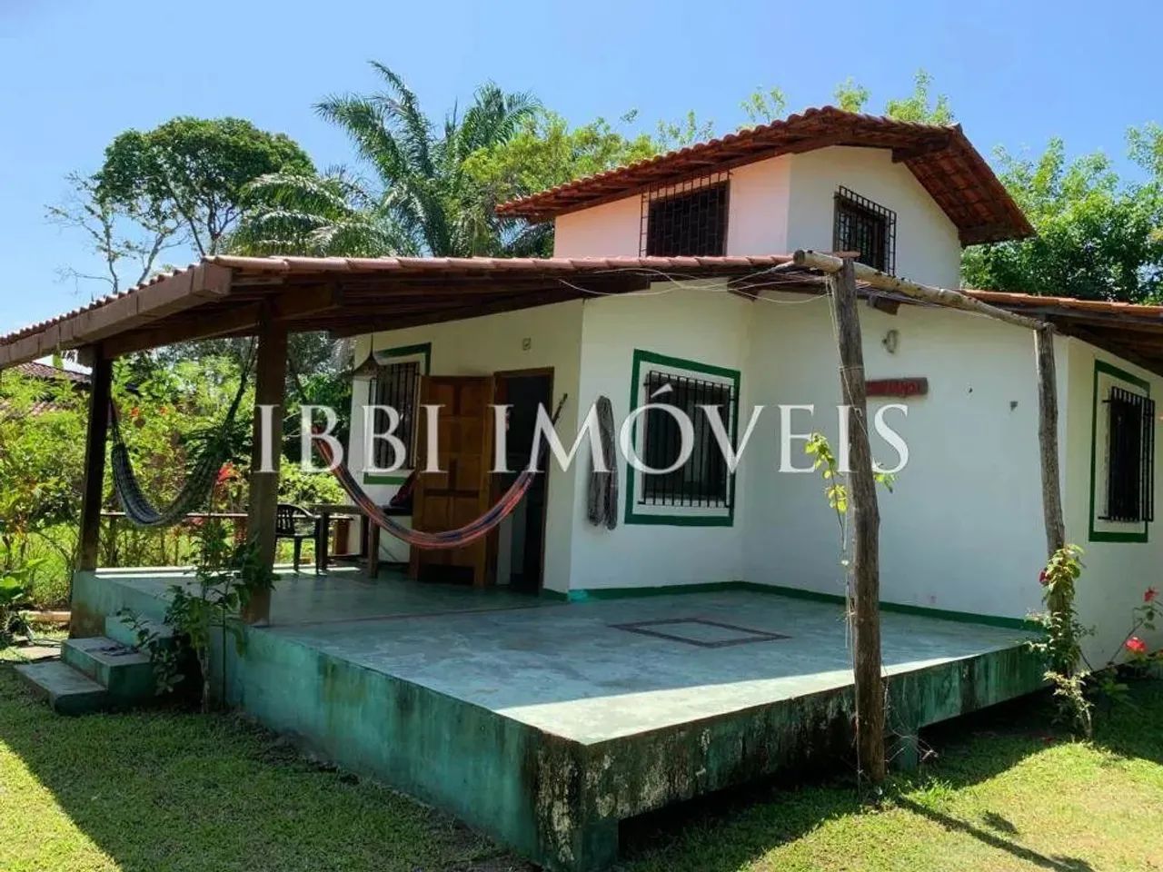 Ótima Casa Com 02 Quartos