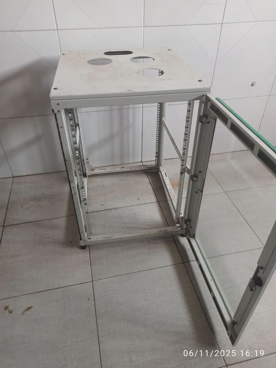 RACK DE PISO (INFORMÁTICA) - Foto 3