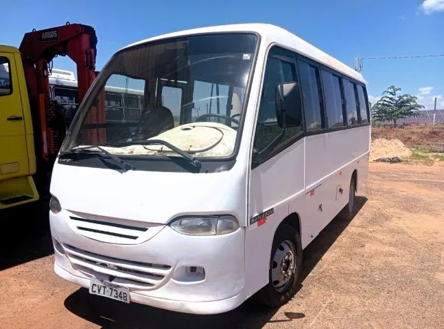 ÔNIBUS ANTIGO - MARCOPOLO / VOLARE A6 - RURAIS / MOTORHOME / FOODTRUCK